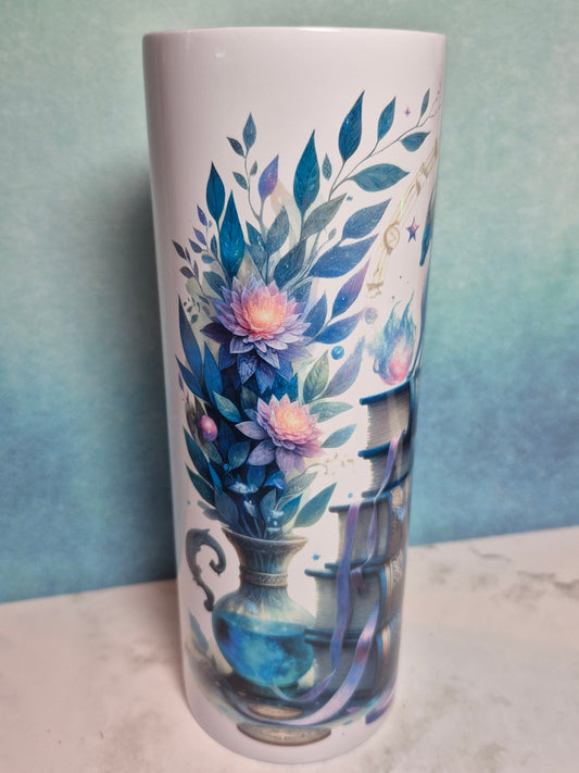 20 oz Blue Dragon Books