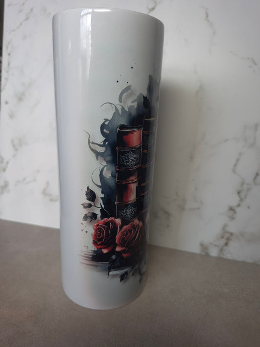 20 oz Bound by Spines & Sins Tumbler