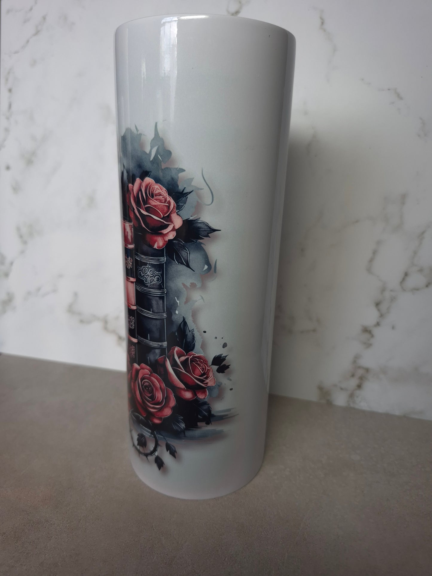 20 oz Bound by Spines & Sins Tumbler